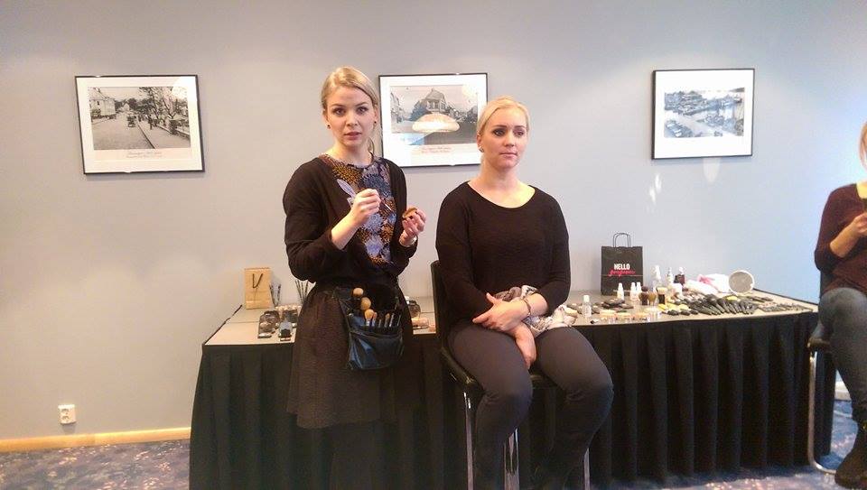 Spennede makeupkurs med bareMinerals