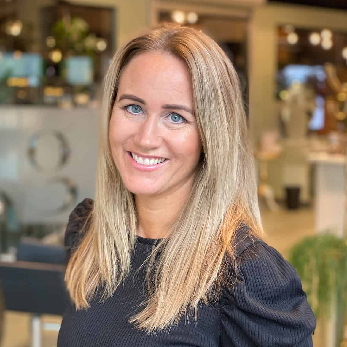 Yvonne Moene